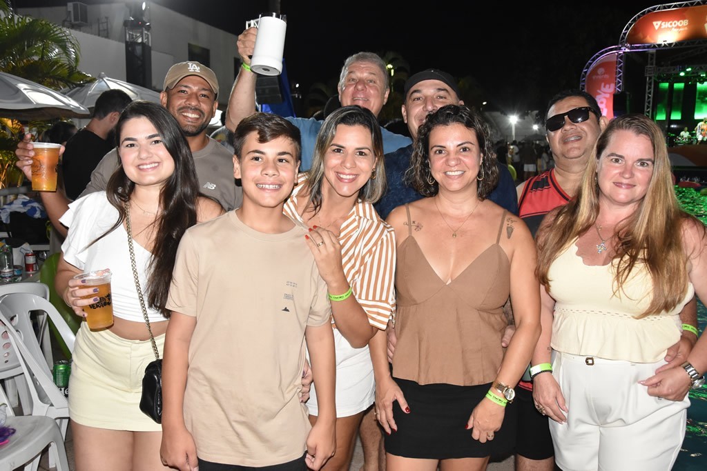 Bye Bye Verão - Pool Party 2025